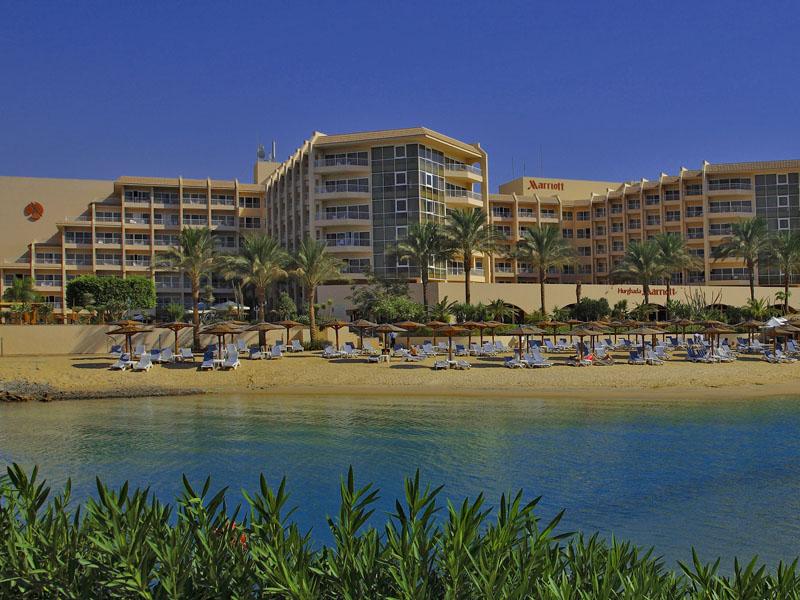 тури в Marriott Hurghada 5*, цены на Marriott Hurghada, стоимость тура в Marriott Hurghada